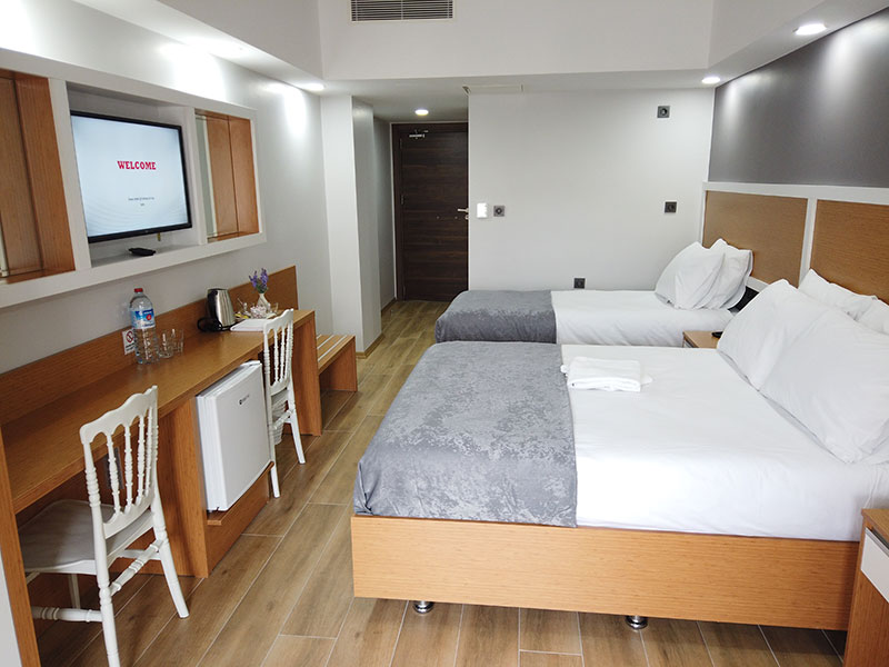 Asiwa Hotel galeri görseli