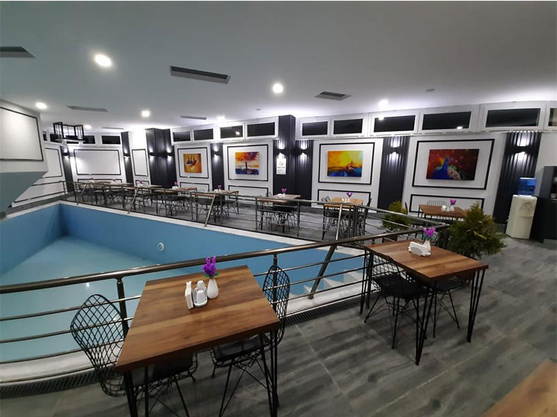 Asiwa Hotel galeri görseli