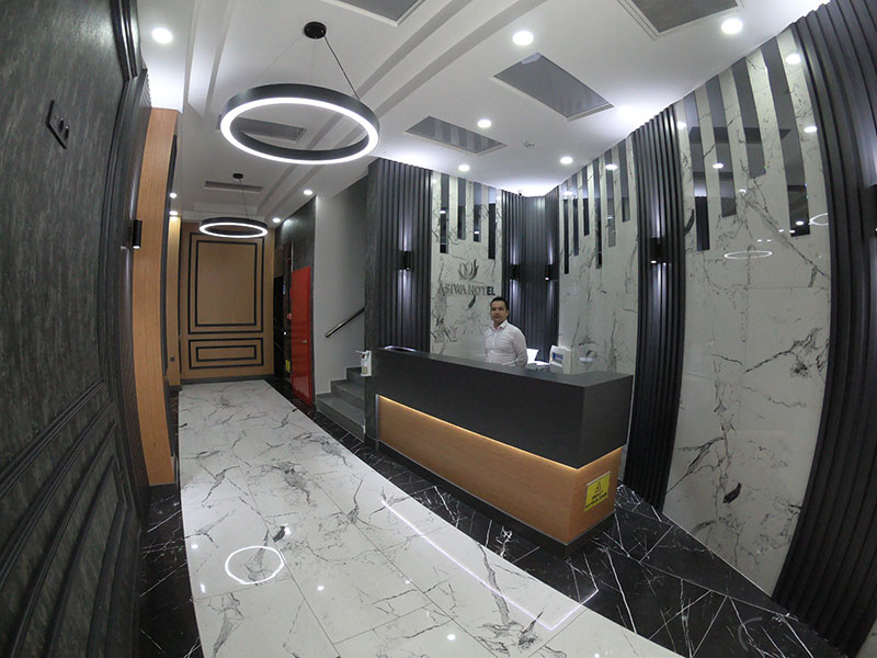 Asiwa Hotel galeri görseli