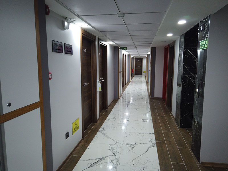 Asiwa Hotel galeri görseli
