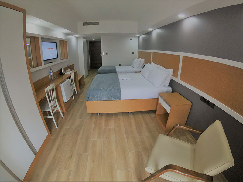 Asiwa Hotel galeri görseli